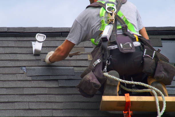 Gutter Installation and Roofing in Marshall, IL