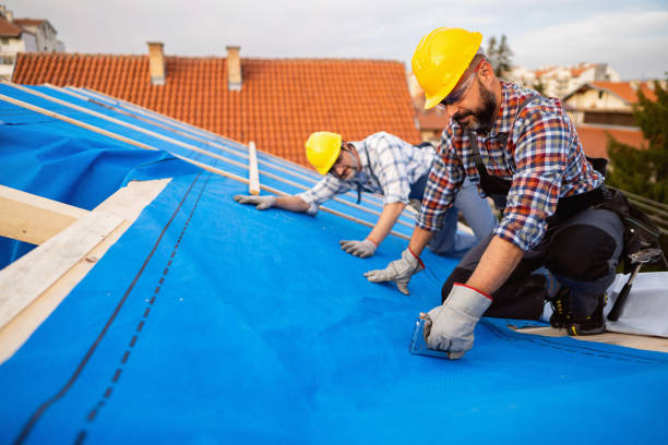 Heating Cable for Roof Installation in Marshall, IL