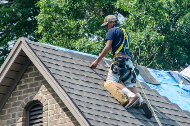 Quick and Trustworthy Emergency Roof Repair Services in Marshall, IL